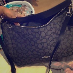 Authentic coach bag